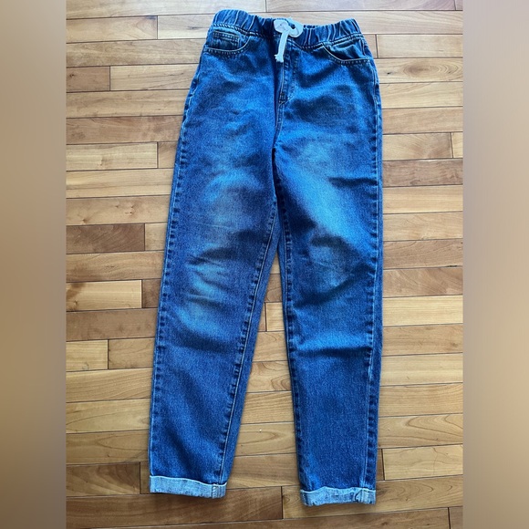 Girls pullup jeans 14 - Picture 2 of 8